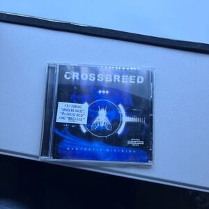 Crossbreed Synthetic Division CD 2001 Artemis Records Industrial Nu Metal